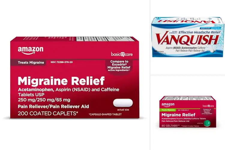 Detailed view of Best Acetaminophen And Aspirin Combinations