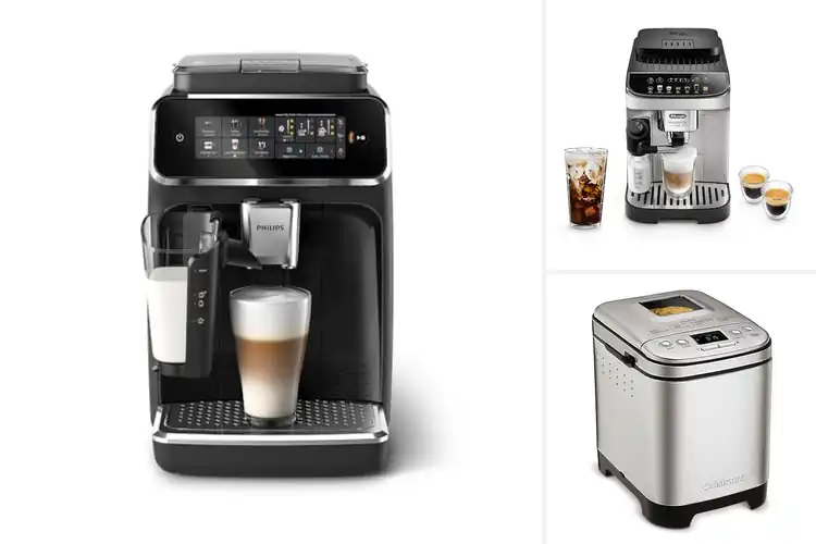Detailed view of Best Automatic Machines