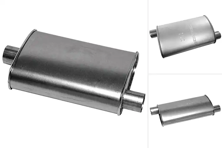Detailed view of Best Automotive Mufflers