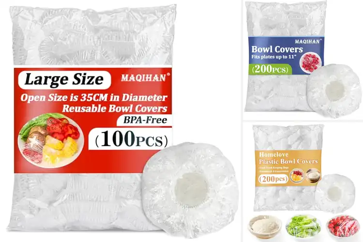 Detailed view of Best Baking Dough Covers: Keep Dough Fresh & Simplify Baking