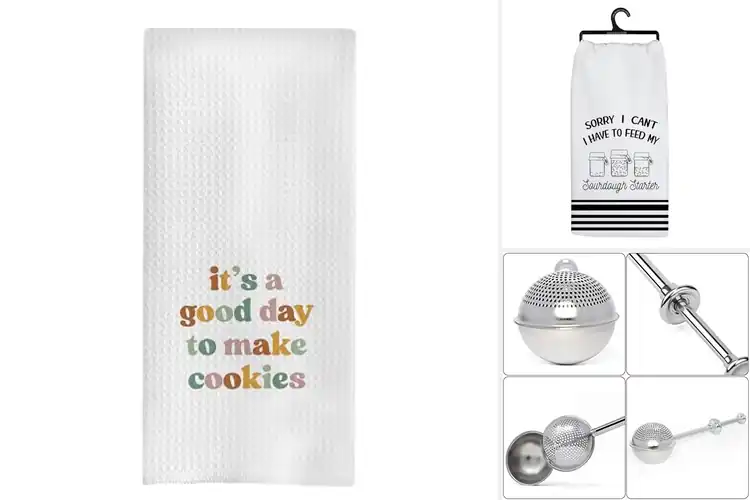 Detailed view of Best Baking Gifts For Bakers