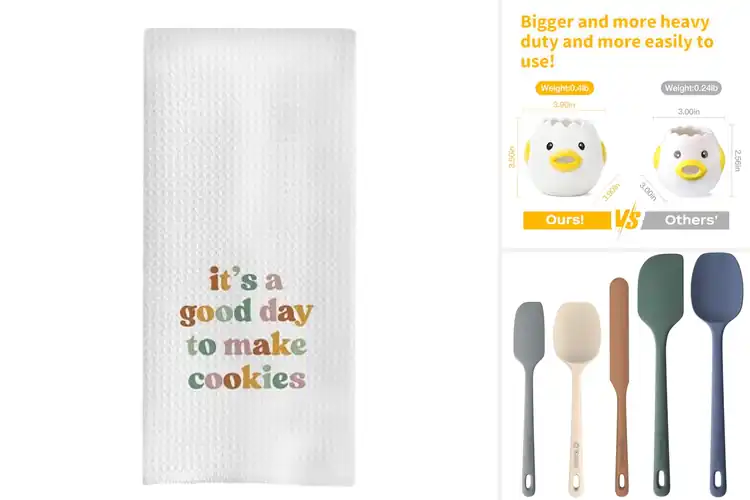 Detailed view of Best Baking Gifts: 10 Unique & Practical Kitchen Delights