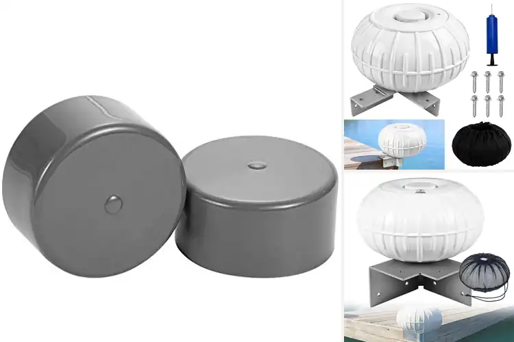 Detailed view of Best Boat Wheel Protectors: Top 10 Picks for Smooth Towing