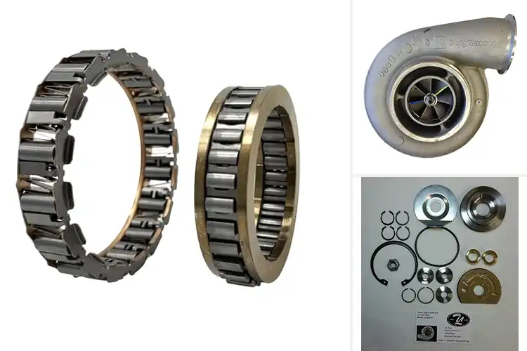 Detailed view of Best Borg Warner Parts