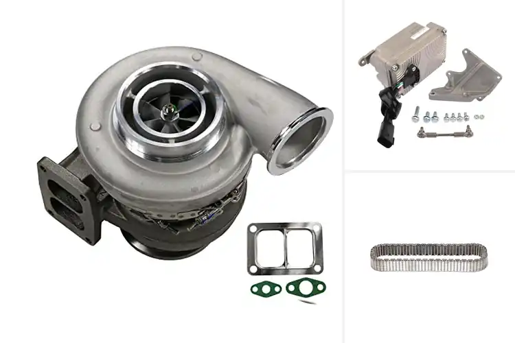 Detailed view of Best BorgWarner Parts: Top 10 Performance-Boosting Upgrades