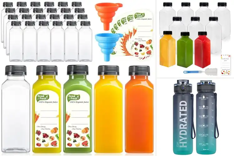 Detailed view of Best BPA-Free Bottles: Top 10 Safe & Fresh Picks