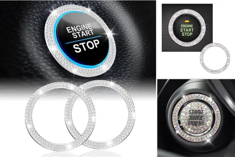 Detailed view of Best Car Button Covers: Upgrade Your Ride’s Interior
