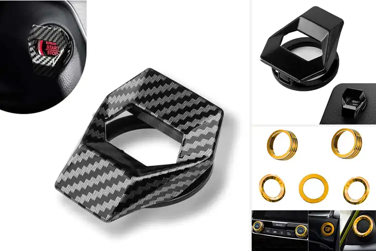 Detailed view of Best Car Ignition Switch Protectors