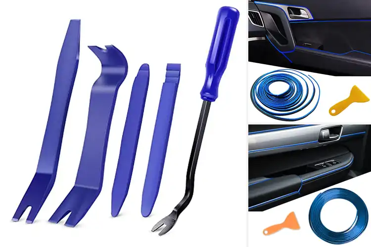 Detailed view of Best Car Interior Trims