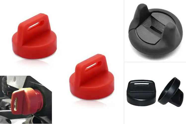 Detailed view of Best Car Key Ignition Switch Protective Covers