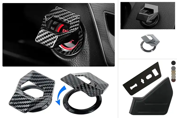 Detailed view of Best Car Power Control Trims