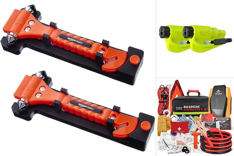 Detailed view of Best Car Safety Accessories