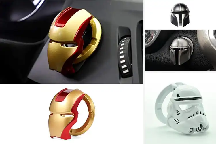 Detailed view of Best Car Start Covers: 10 Stylish Picks for You