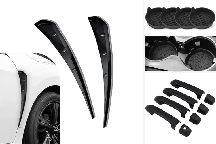 Detailed view of Best Car Styling Accessories