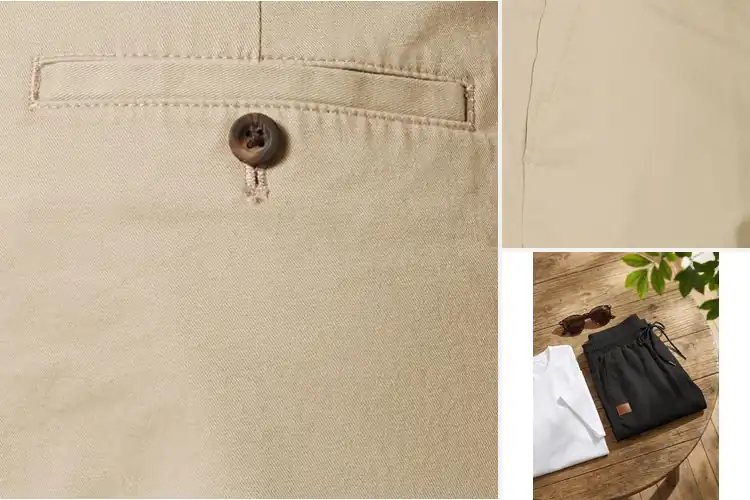 Detailed view of Best Chino Shorts