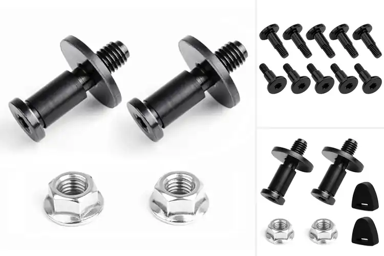 Detailed view of Best Corrosion-Resistant Tailgate Bolts