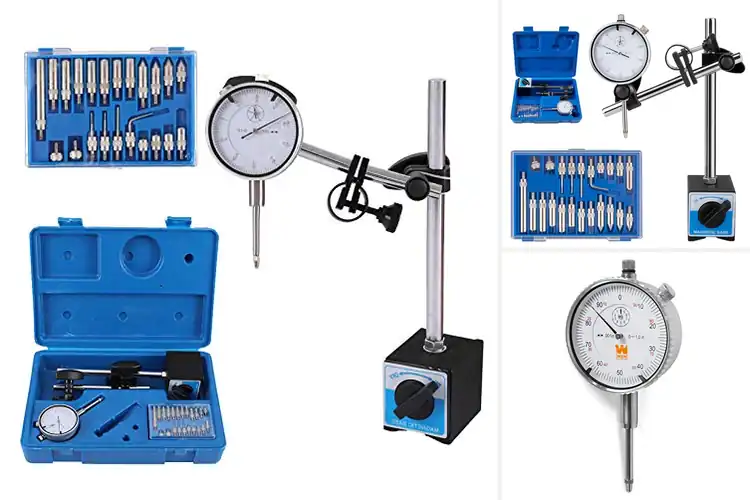 Detailed view of Best Dial Indicators: Top Picks & Reviews for Precision