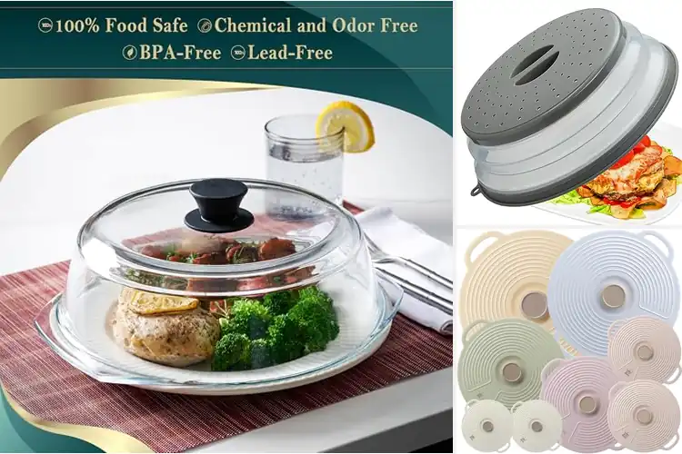 Detailed view of Best Dishwasher Safe Covers