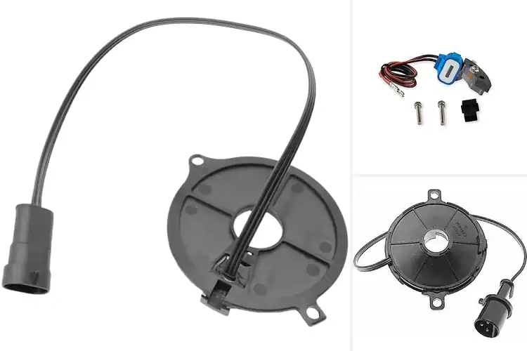 Detailed view of Best Distributor Pick-Up Assemblies