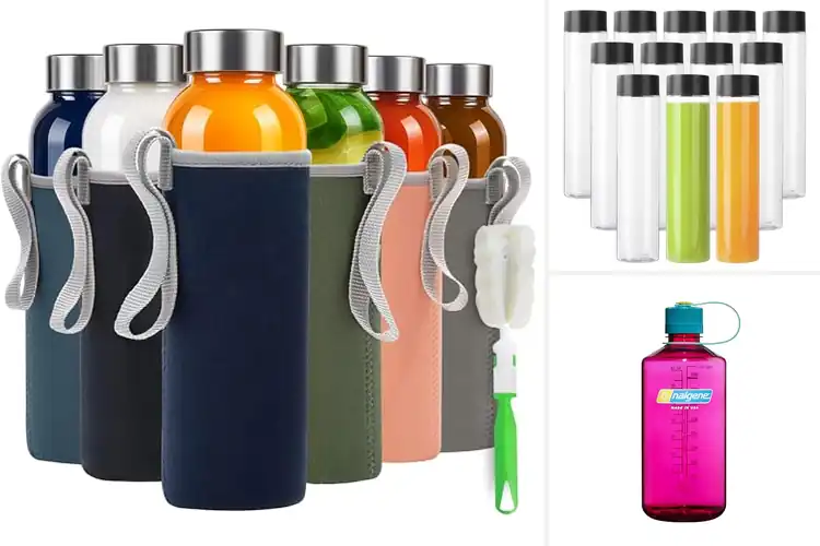 Detailed view of Best Durable Bottles