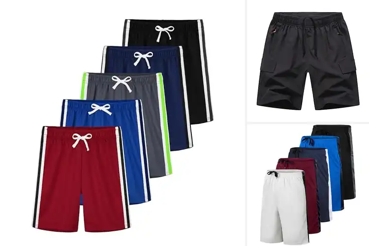 Detailed view of Best Durable Kids’ Shorts: 10 Top Picks for Active Kids