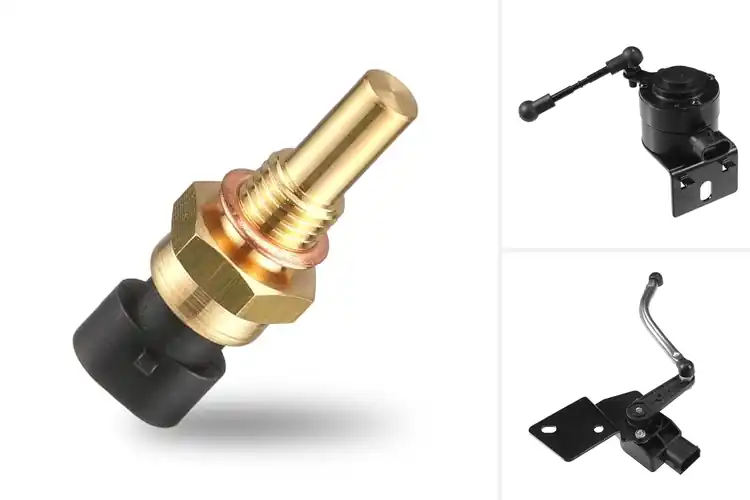 Detailed view of Best Durable Metal Sensors: Top 10 Picks for a Smooth Ride