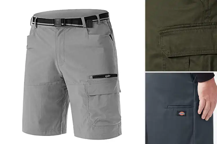 Detailed view of Best Durable Shorts: 10 Top Picks for Comfort & Style