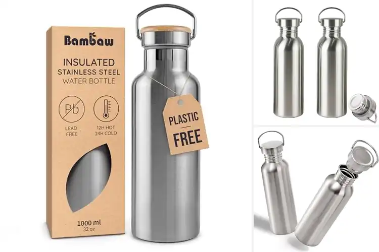 Detailed view of Best Durable Stainless Steel Bottles