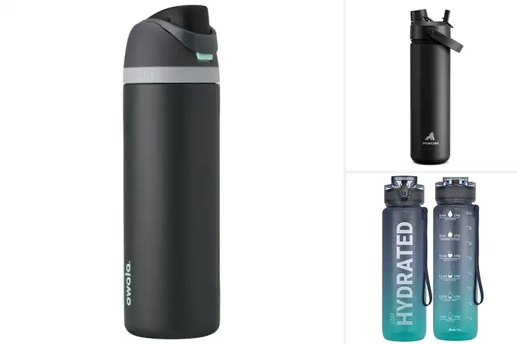 Detailed view of Best Durable Water Bottles for All-Day Hydration & Adventure
