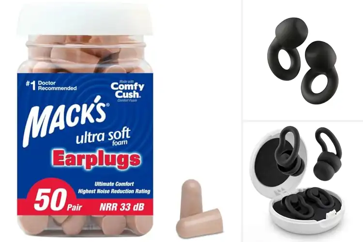 Detailed view of Best Ear Plugs for Sleeping: Top Picks for Peaceful Rest
