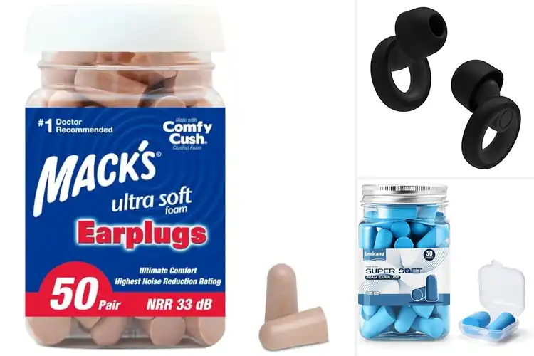 Detailed view of Best Ear Plugs for Studying: 10 Top Picks for Focus