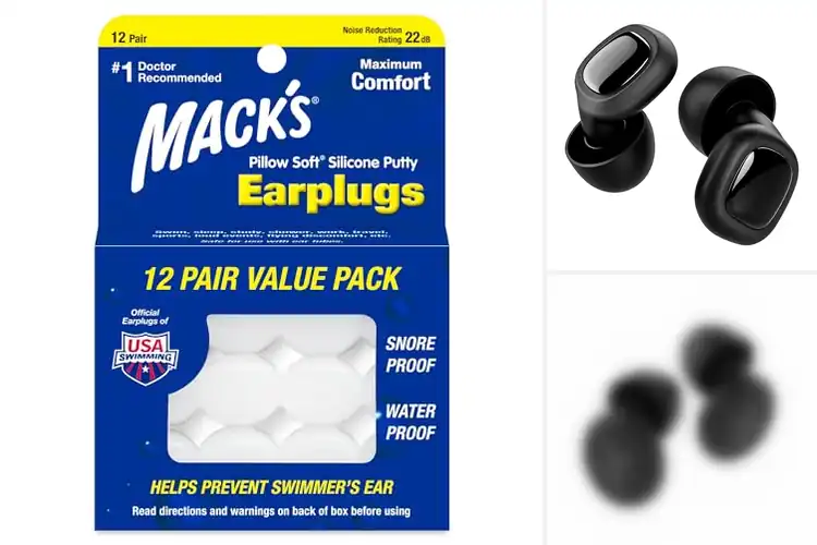 Detailed view of Best Earplugs for Comfortable Fit: 10 Quiet Picks