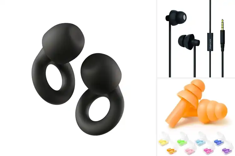 Detailed view of Best Earplugs For Insomnia: Quiet Nights Ahead
