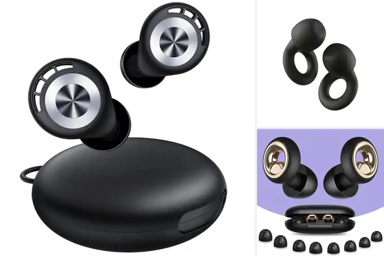 Detailed view of Best Earplugs For Restful Sleep