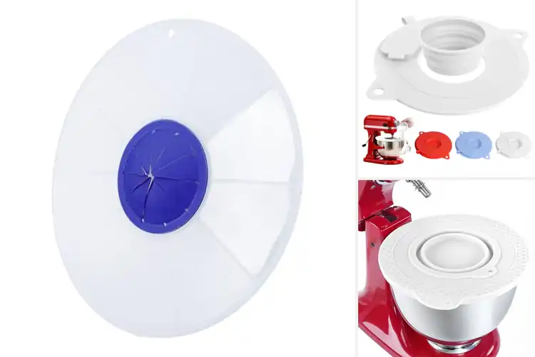 Detailed view of Best Easy-Clean Mixer Bowl Covers
