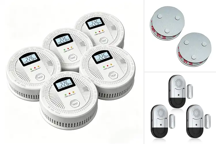 Detailed view of Best Easy Install Sensors