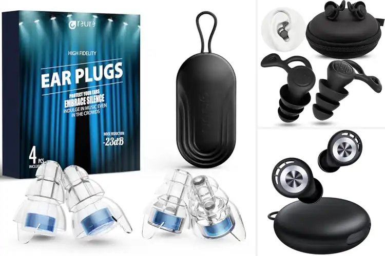 Detailed view of Best Eco-Friendly Ear Plugs