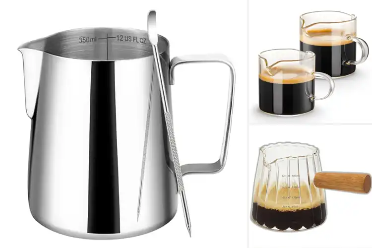 Detailed view of Best Espresso Machine Accessories