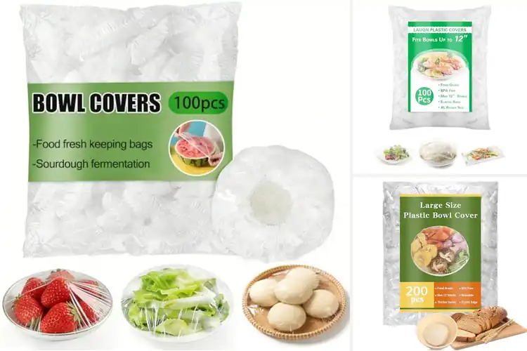 Detailed view of Best Fermentation Bowl Covers
