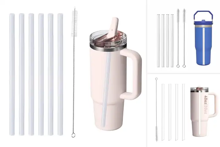 Detailed view of Best Flip Straws: Top 10 Easy Sip Picks