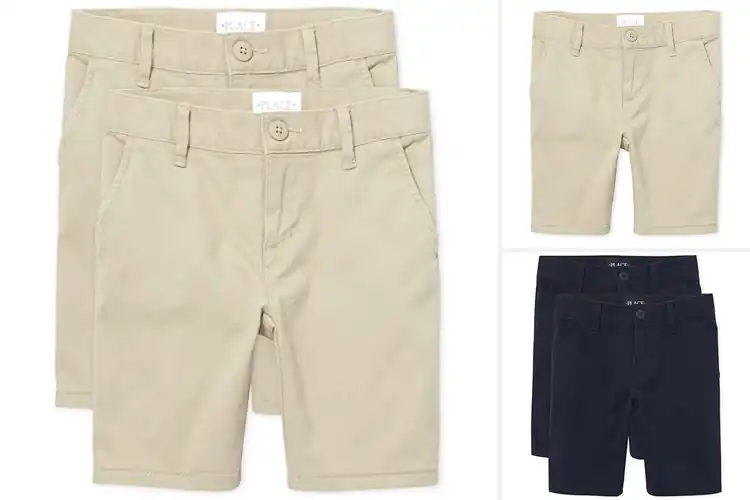 Detailed view of Best Girls’ Chino Shorts: Top Picks for Style & Comfort