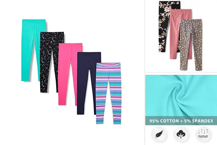 Detailed view of Best Girls Pants: Top 10 Stylish & Comfy Picks