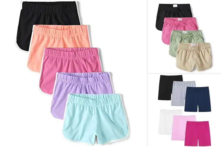 Detailed view of Best Girls Summer Shorts: 10 Top Picks for Style & Comfort