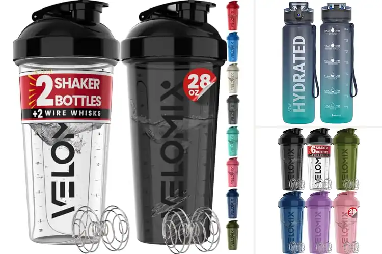 Detailed view of Best Gym Bottles: Top 10 Leak-Free & Stylish Picks