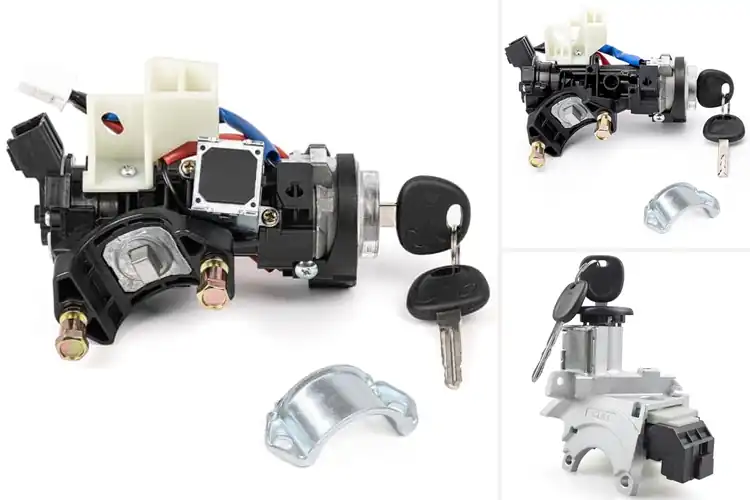 Detailed view of Best Ignition Assemblies: Top Picks for Peak Performance