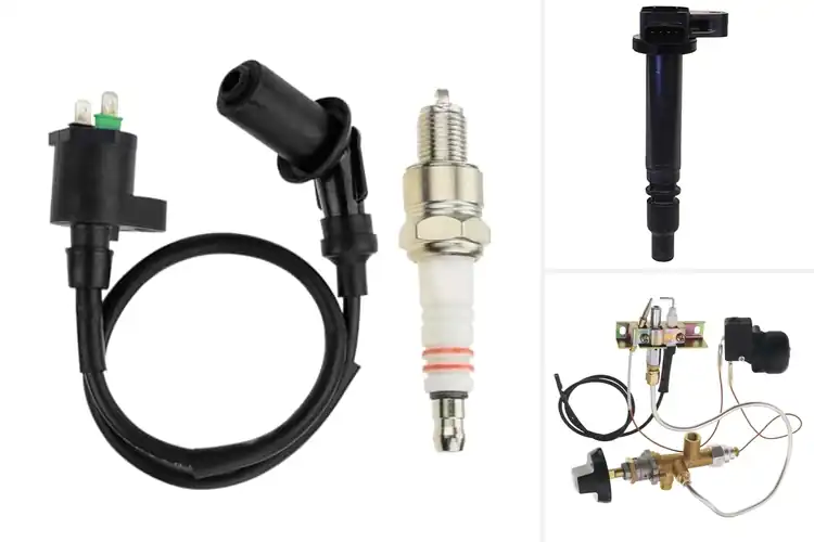Detailed view of Best Ignition Components