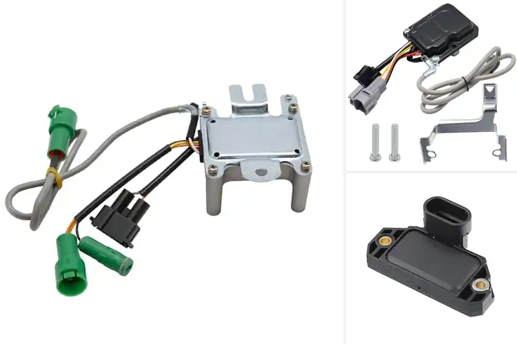 Detailed view of Best Ignition Pick-Up Units for Peak Performance