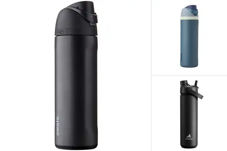 Detailed view of Best Insulated Bottles: 10 Leak-Free Picks for Daily Use