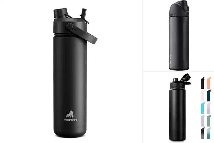 Detailed view of Best Insulated Water Bottles