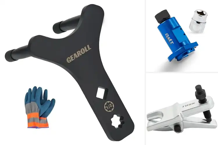 Detailed view of Best Kart Suspension Tools